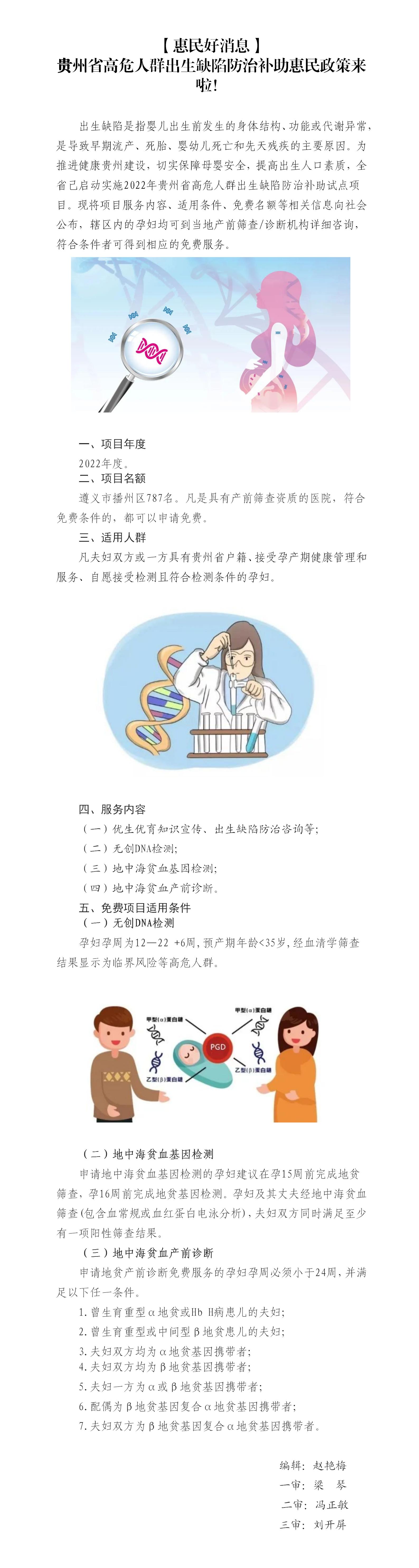 【惠民政策好消息】贵州省高危人群出生缺陷防治补助惠民政策来啦_01.jpg